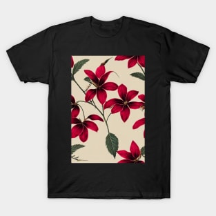 Beautiful Floral pattern #35 T-Shirt